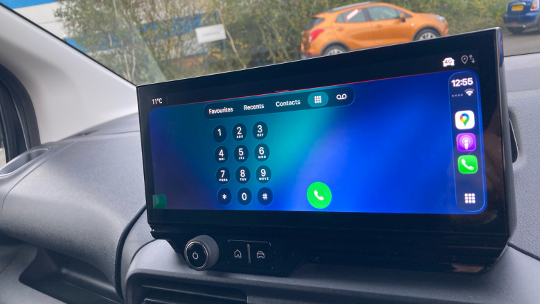 Vauxhall Combo Cargo Combo Diesel 1.5 Turbo D 100 Prime+ H1 Van [Reduced Payload]